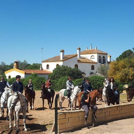 Posada Rural La Corbera Utrera Exterior foto