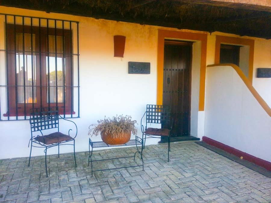 Posada Rural La Corbera Utrera Exterior foto