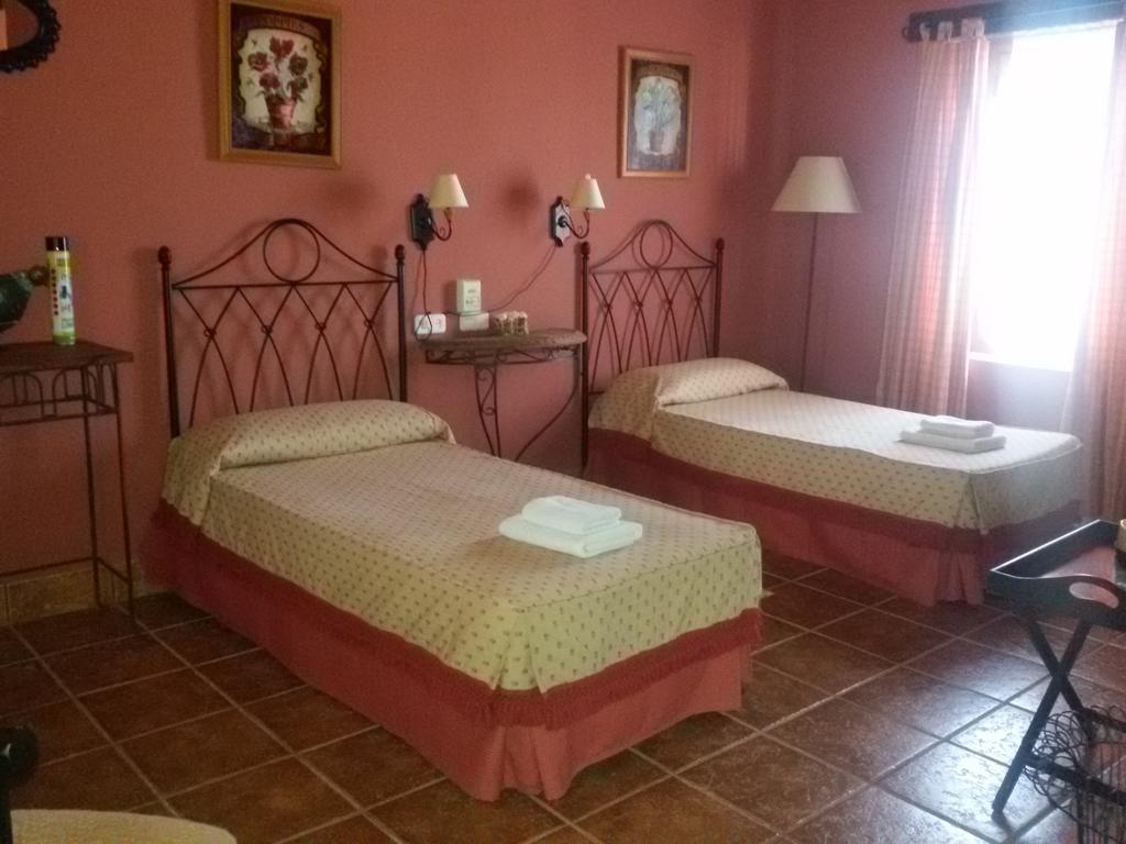 Posada Rural La Corbera Utrera Quarto foto